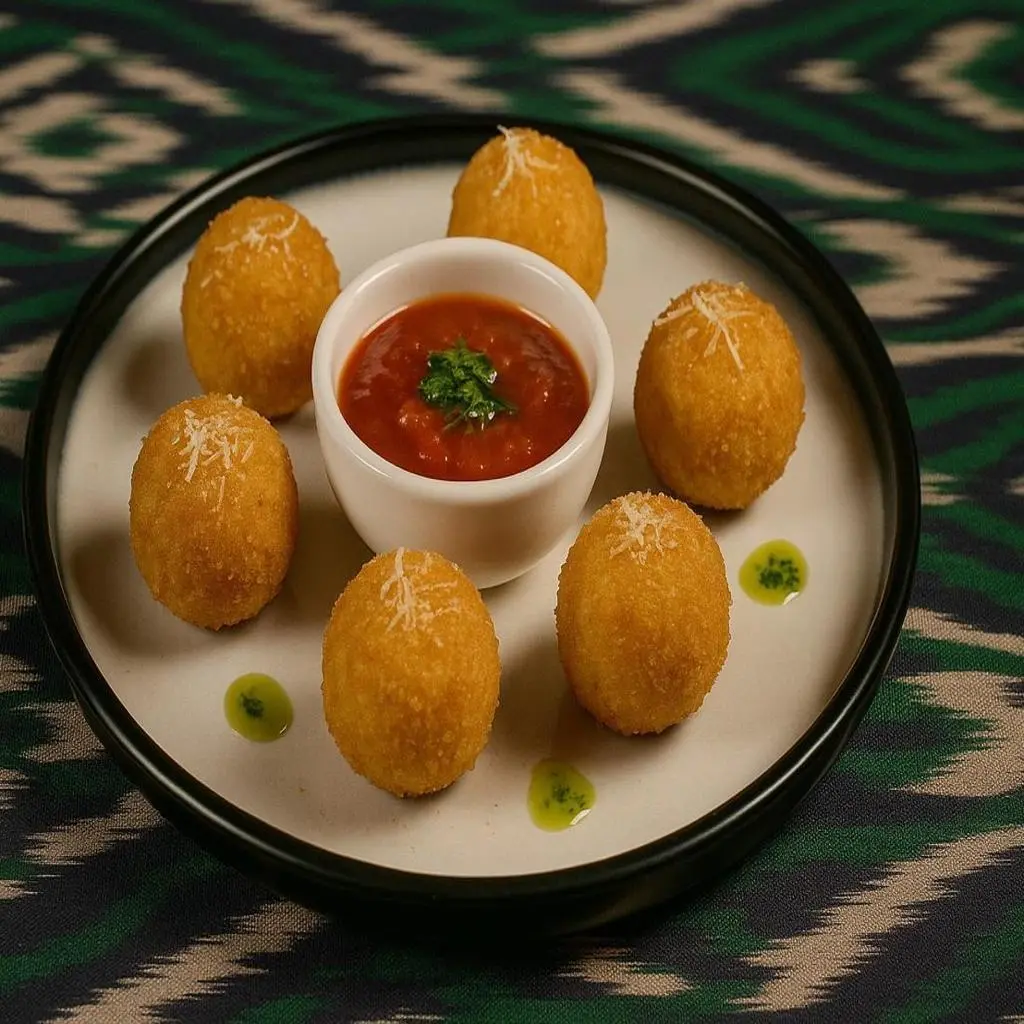 كرات الجبنة