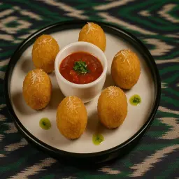 كرات الجبنة