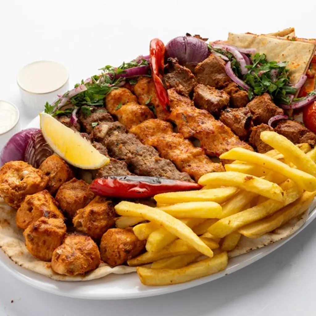 مشاوي مشكل