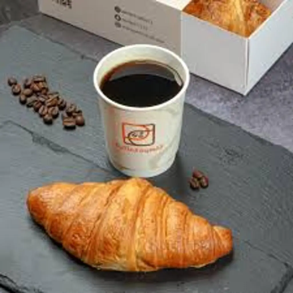 كرواسون بالجبنة