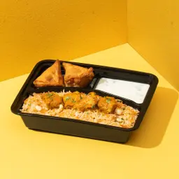 Chicken Biryani Meal