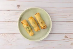 رولات الجبنه