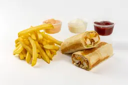 وجبة كرسبي