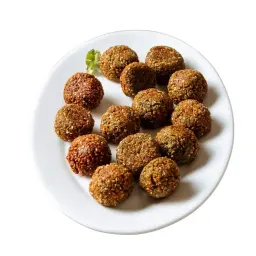 فلافل محشية حار
