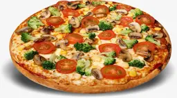 Veggie Pizza