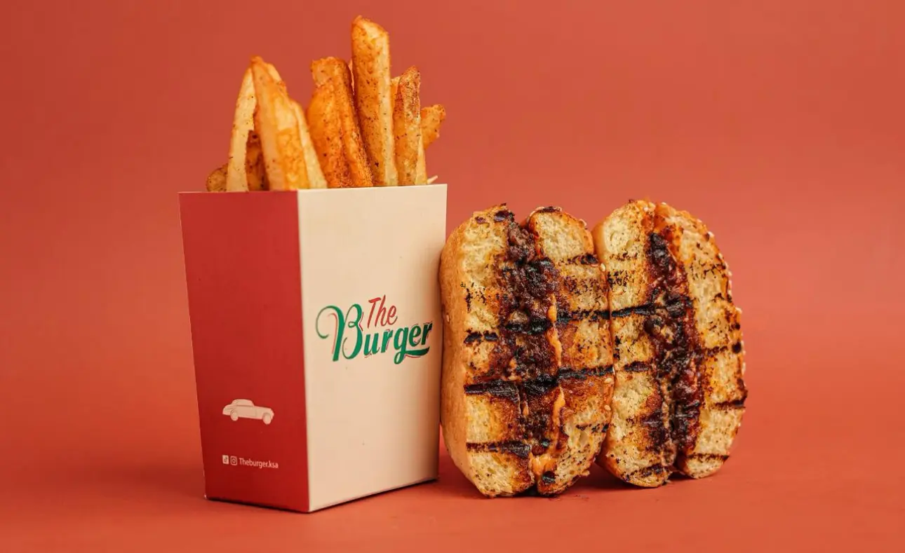 The Burger