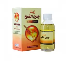 Wheat Germ Oil For Hair And Skin - Roud Al Khazama R405