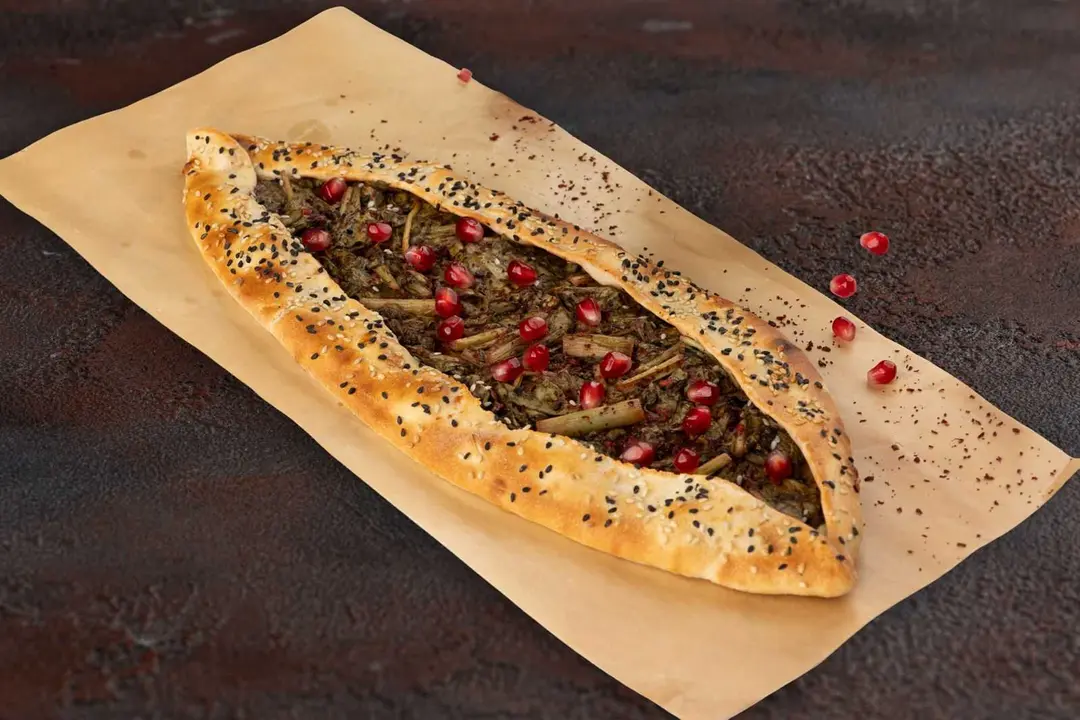 فطاير سبانخ