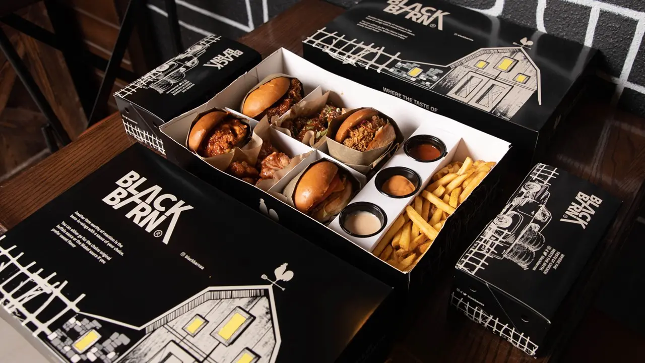 Black Barn