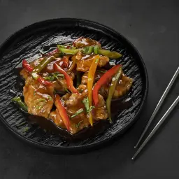 Sweet & Sour Fish
