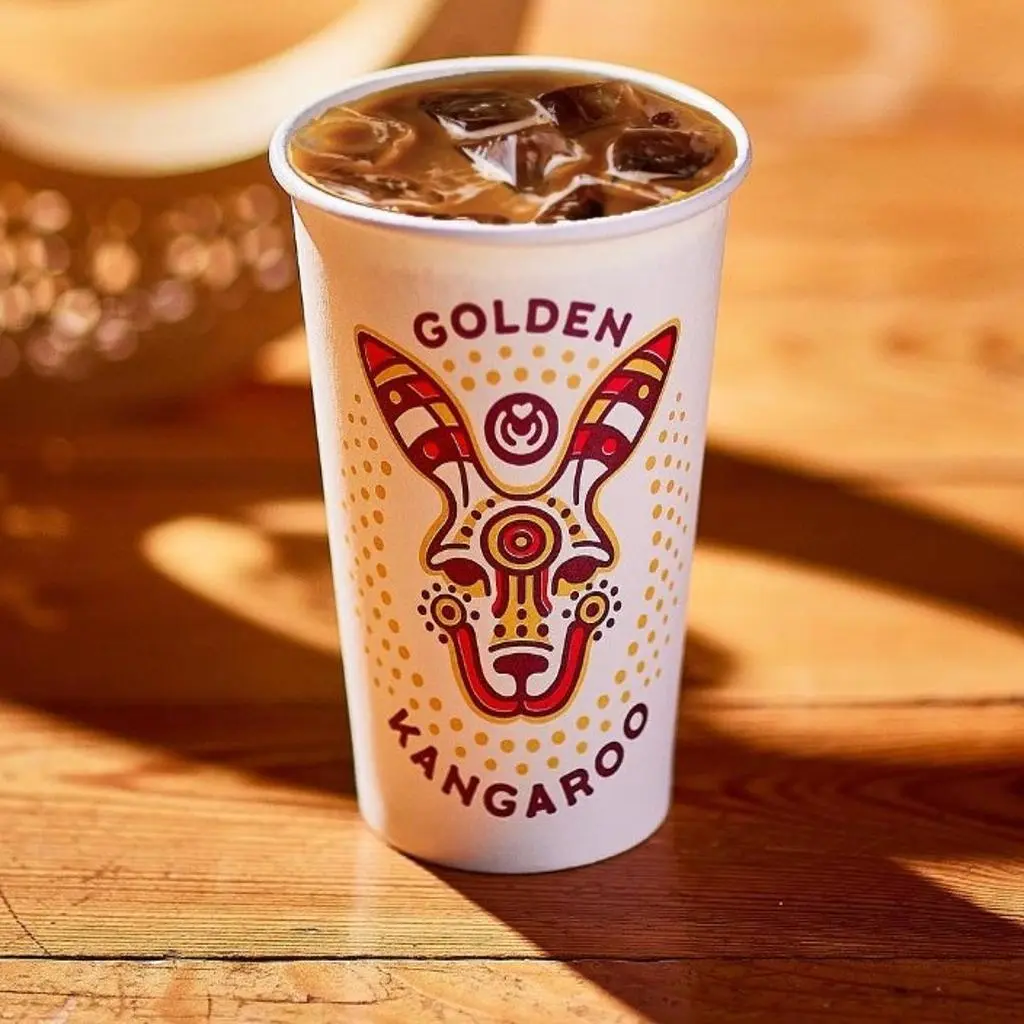 Iced Spanish Latte
