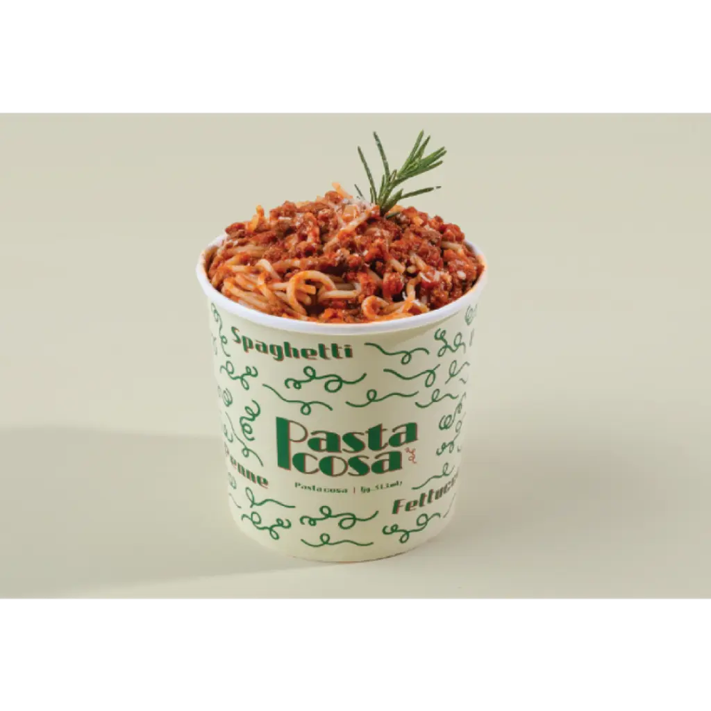 Spaghetti Bollognese