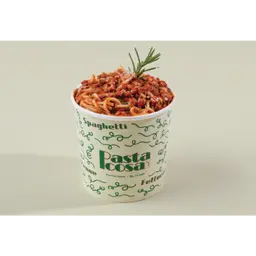 Spaghetti Bollognese