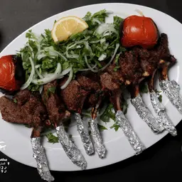 Grilled Ribs