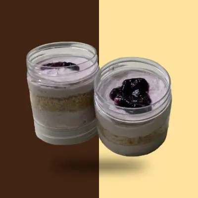 Cheesecake Blueberry