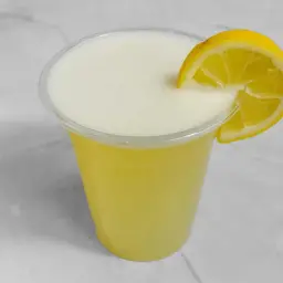 عصير برتقال ليمون