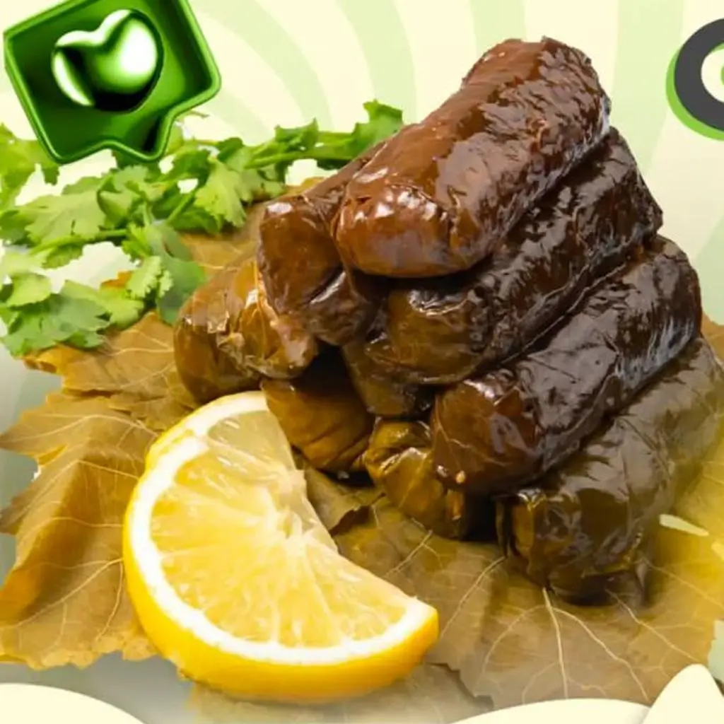 ورق عنب سبايسي