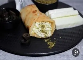 خبز جبن