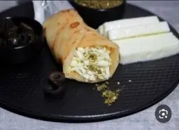 خبز جبن