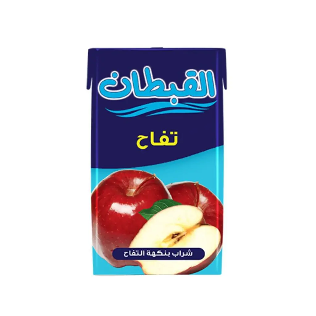 عصير تفاح