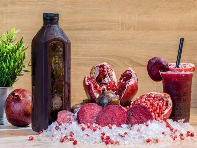 Pomegranate And Beetroot 1.5 liter