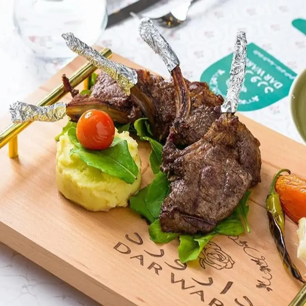 Lamb Ribs