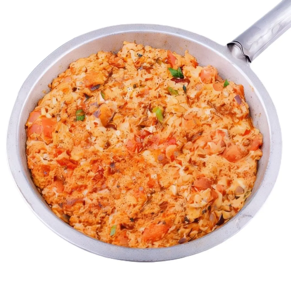 Shakshuka Plate