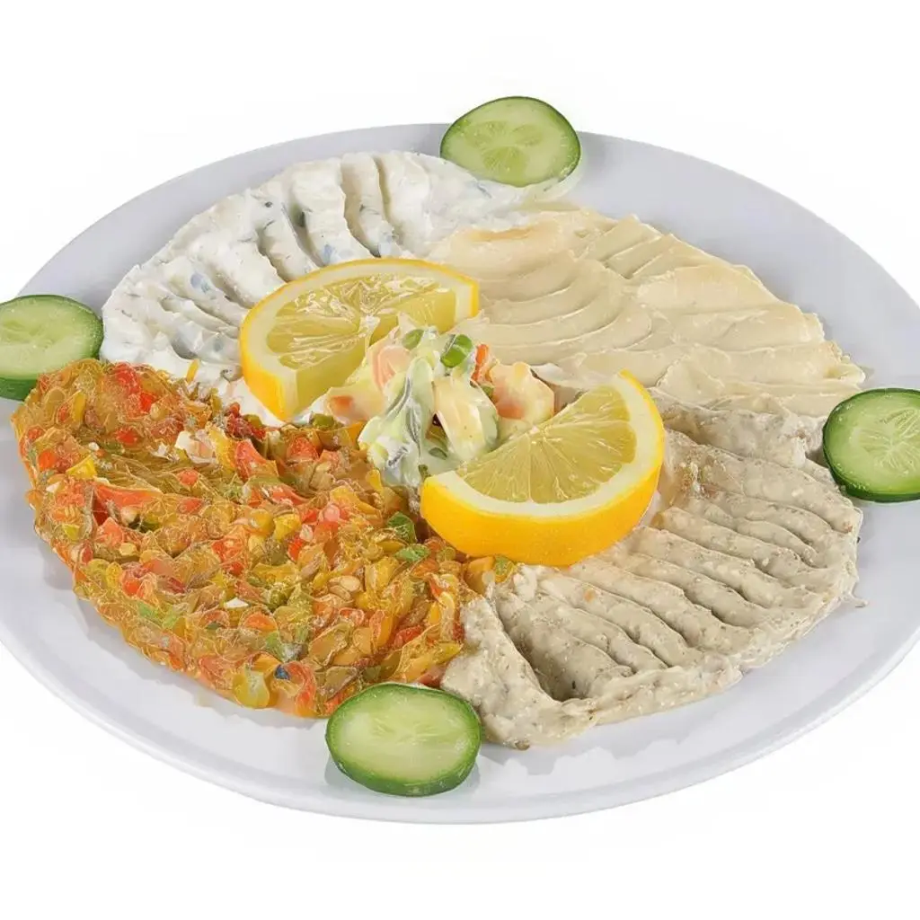 Mixed Appetizer 2