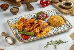 Chicken Skewers