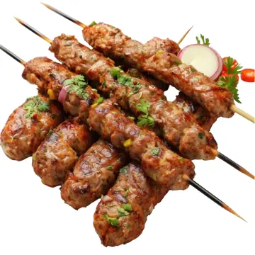 كباب سيخ لحم