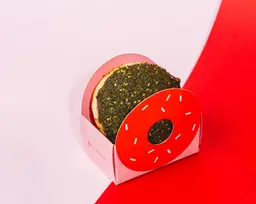 Nutella Za'atar Donut