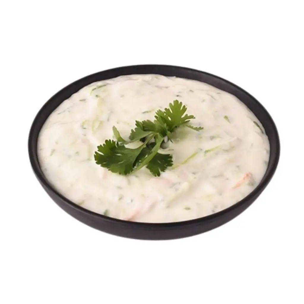 سلطة لبن