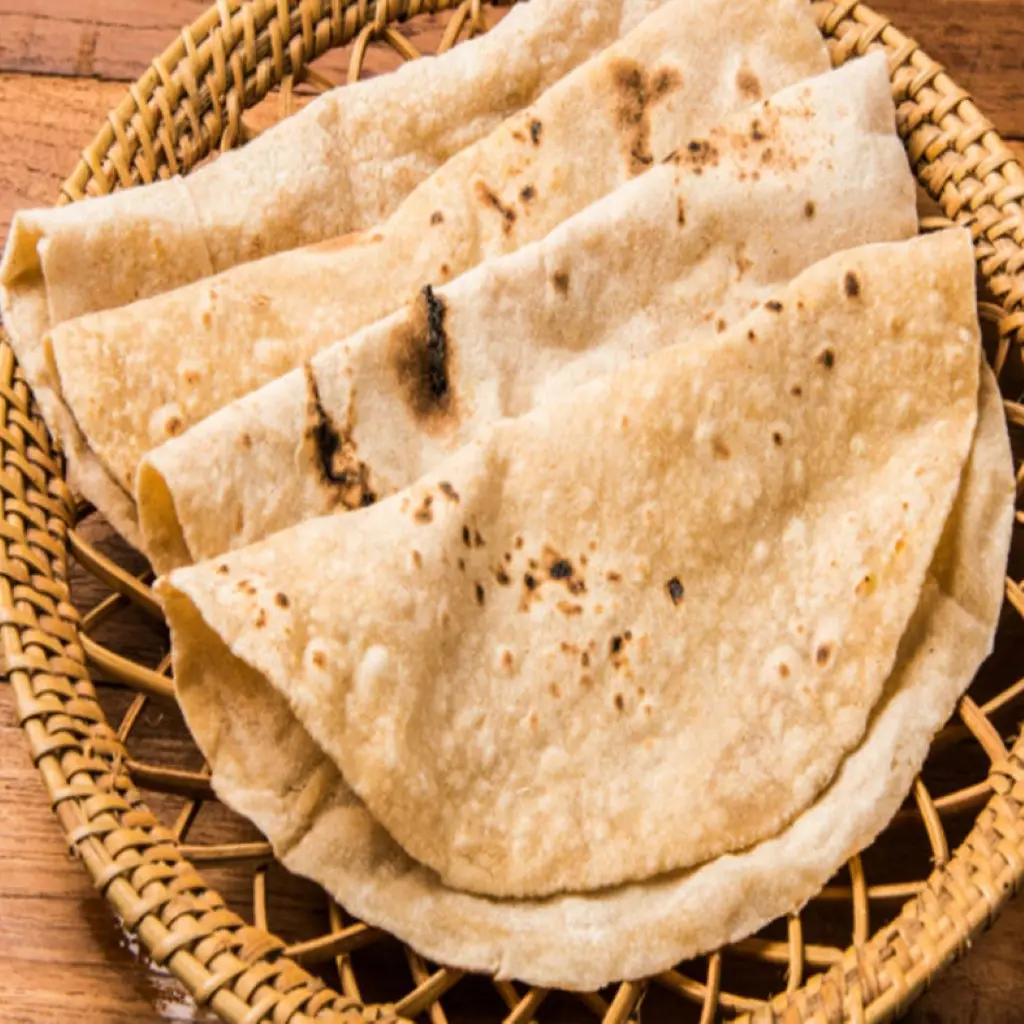 Chapati Bread