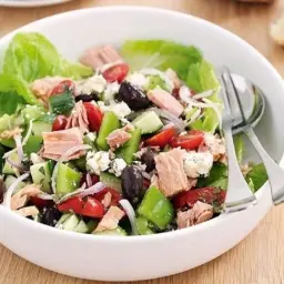 Tuna Platter