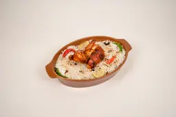 دجاج شواية - نصف حبة سادة