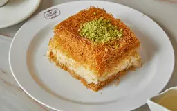 عصملية بالقشطة
