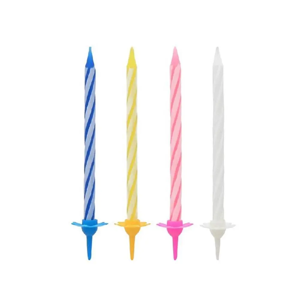 Beautiful Sparkler Candles For Cakes Or Celebrations