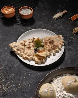 Akkawi Cheese vrgetables