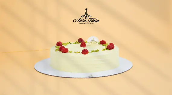 Red Velvet and Pistachio