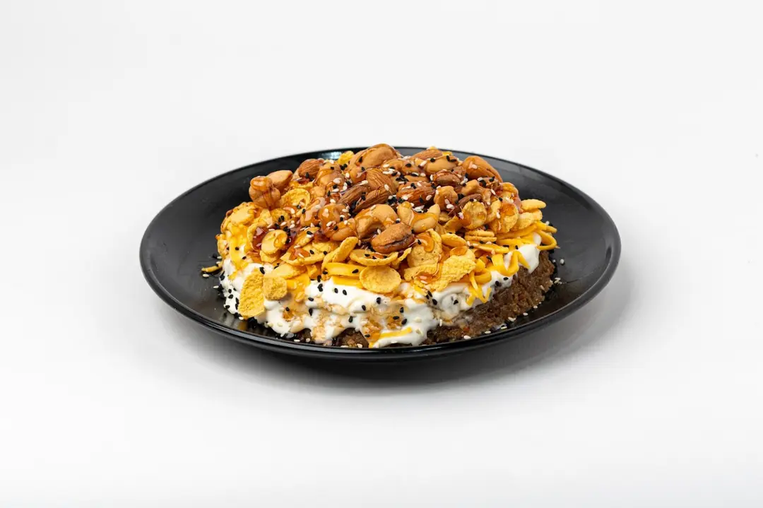 Areekah Araisy with Almonds