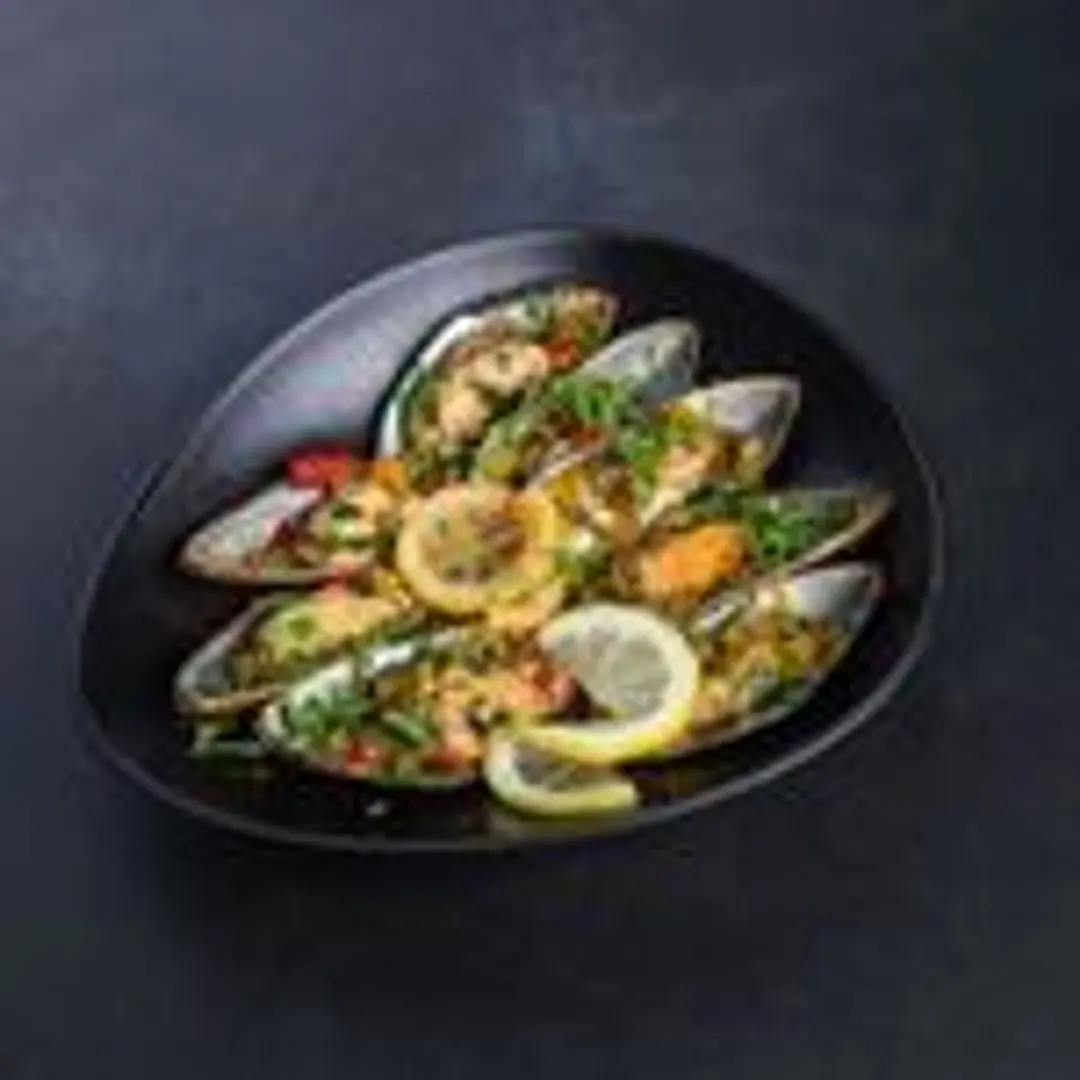 Mussel Butter Lemon