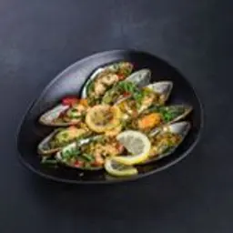 Mussel Butter Lemon