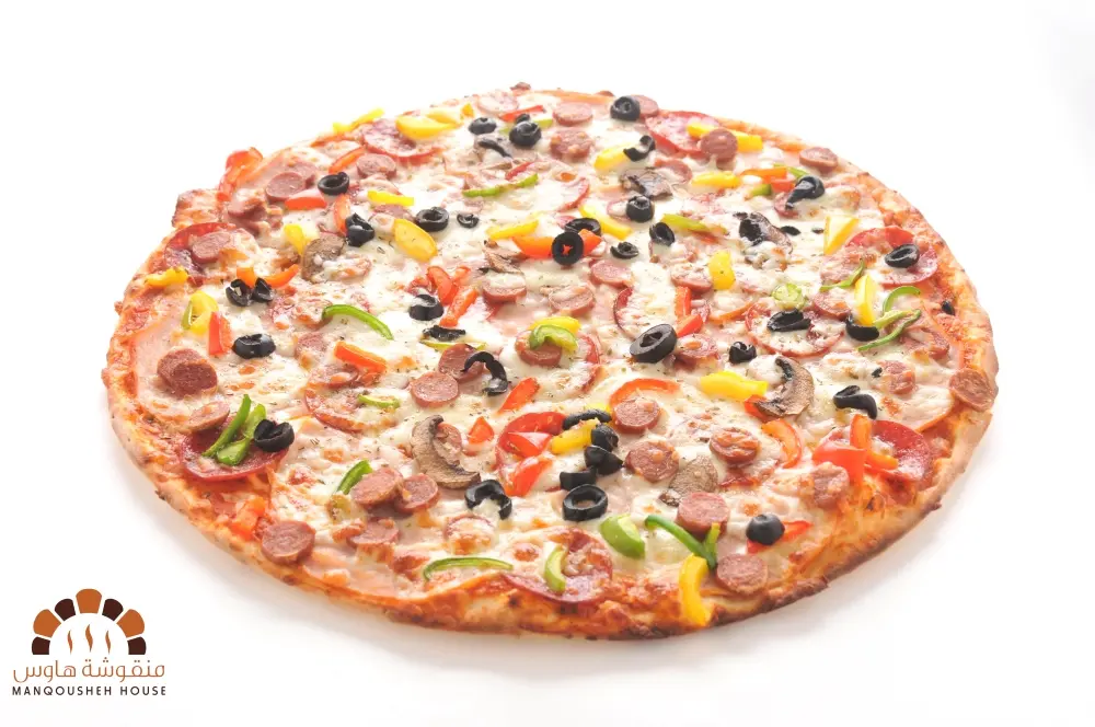 Hot Dog Pizza