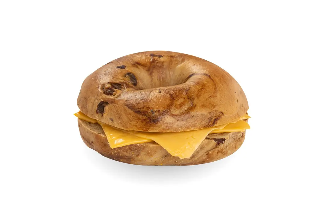 بيجل سينامون دبل تشيز