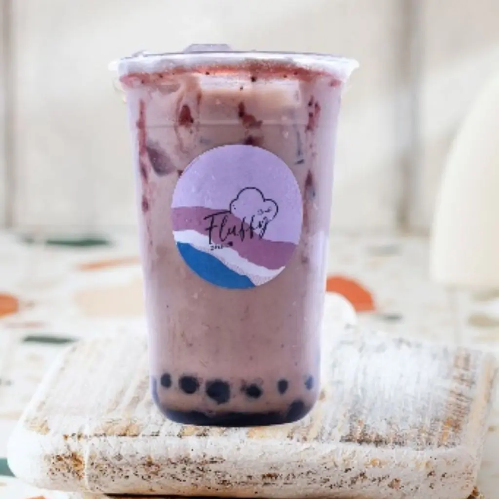 Strawberry Milk Tea