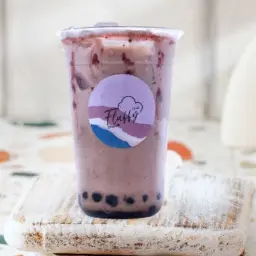 Strawberry Milk Tea