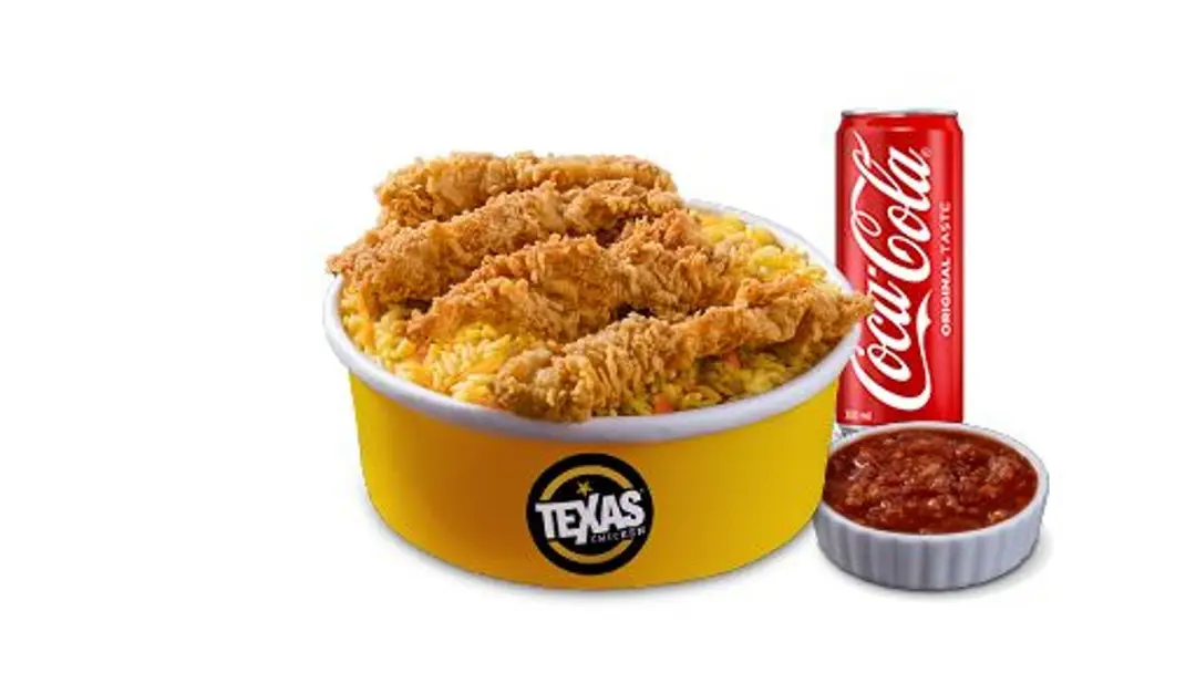 The Tenders Fulfillment Feast