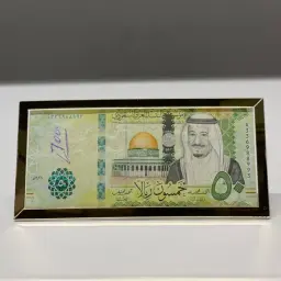 ظرف أكريليك للفلوس