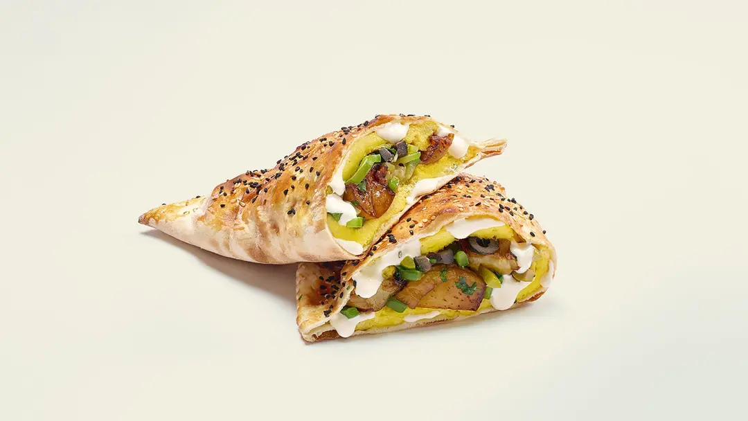 Egg & Cheese Pie