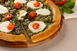 Caprese Pesto Pizza Large